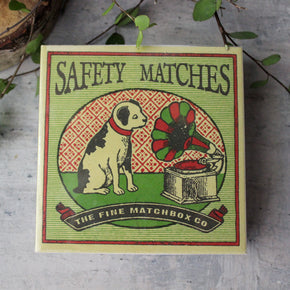 Archivist Luxury Matches