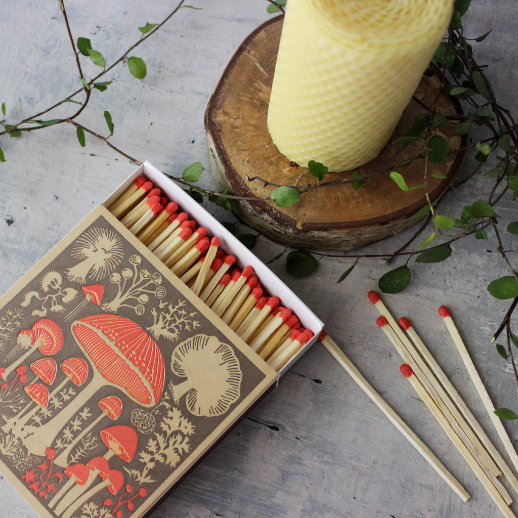 Archivist Luxury Matches