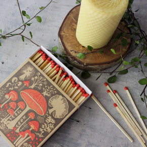 Archivist Luxury Matches