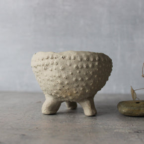 Pierced Legged Vessels