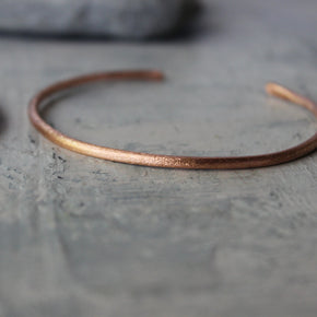 Copper Cuff Bangles