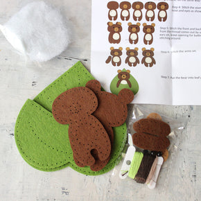 DIY Felt Craft Kits