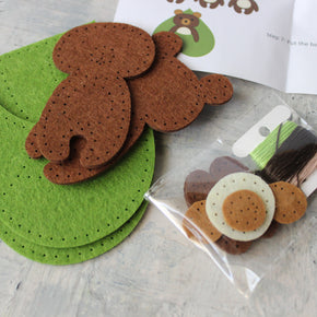 DIY Felt Craft Kits
