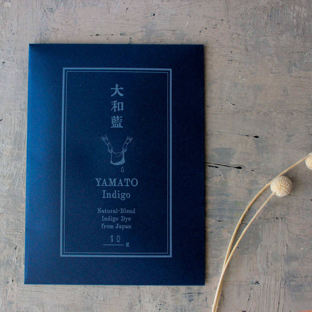 YAMATO Indigo Dye