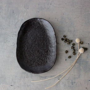 Japanese Mino ware Side Plate