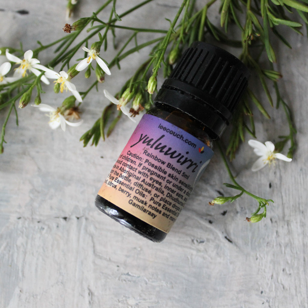 Dhuwi Bush Medicine - Yuluwirri Essential Oil