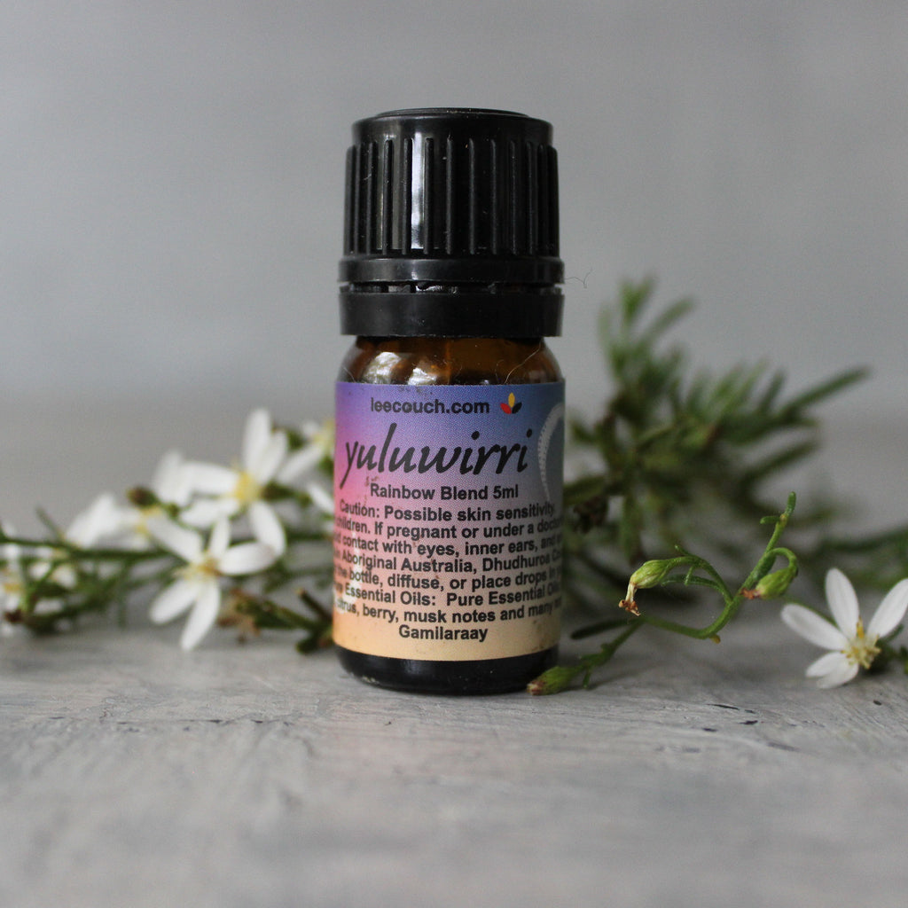 Dhuwi Bush Medicine - Yuluwirri Essential Oil