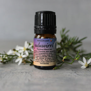Dhuwi Bush Medicine - Yuluwirri Essential Oil