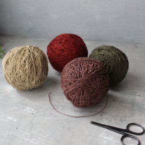 Himalayan Hemp Yarn Balls