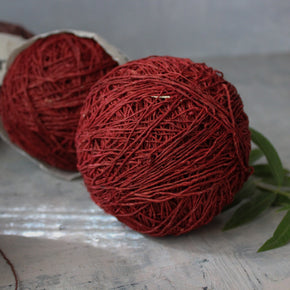 Himalayan Hemp Yarn Balls