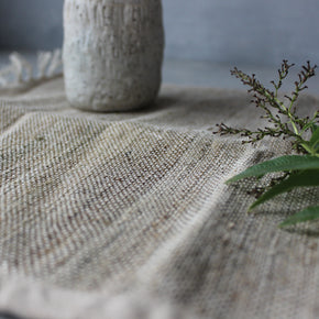 Handwoven Hemp Placemats