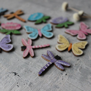 Wooden Nature Trinkets