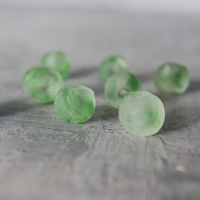 Recycled Glass Beads