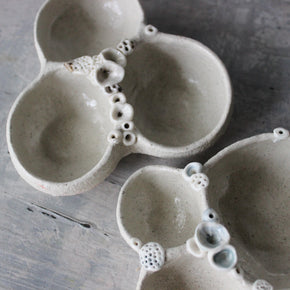 Coral Rockpool Trinket Dishes