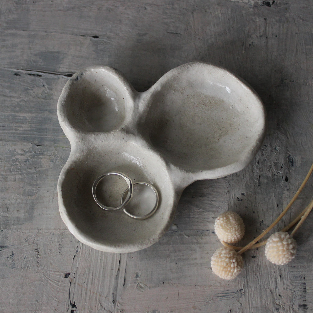 Ceramic Rockpool Tray