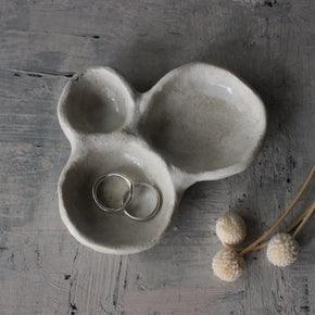 Ceramic Rockpool Tray