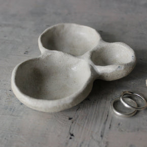 Ceramic Rockpool Tray