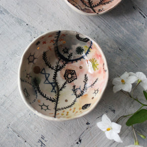 Stars & Cells Trinket Dishes