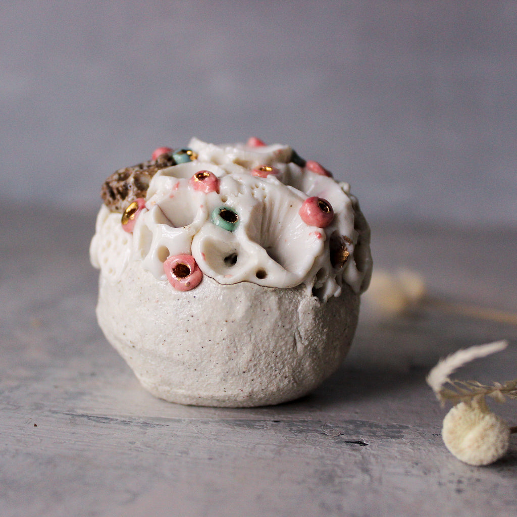 Rock Coral Collection Keeper Paperweight #4