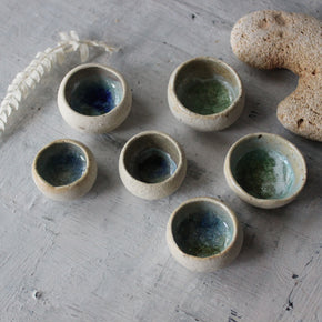 Little Rockpool Pots
