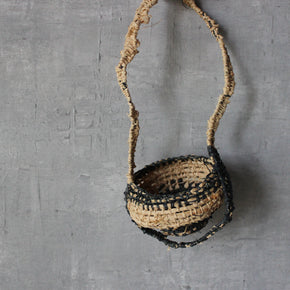 Local Handwoven Raffia Baskets