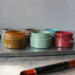 Wood Dye Paint Set