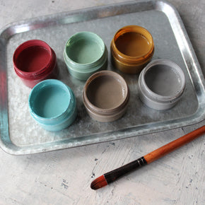 Wood Dye Paint Set