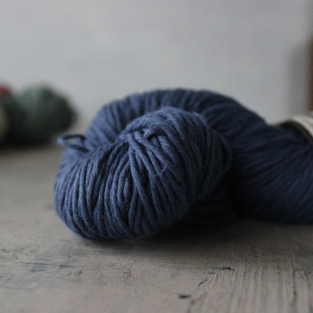 Hemp Yarn Colour Hanks