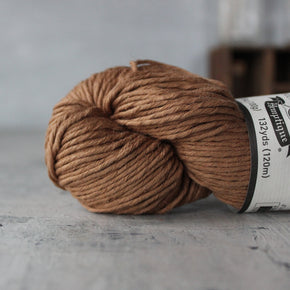Hemp Yarn Colour Hanks