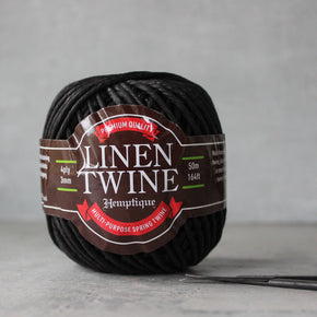Hemptique 4ply Linen Twine