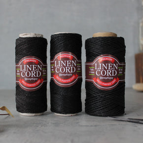 Hemptique Flax Linen Cord