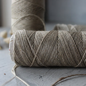 Hemptique Flax Linen Cord