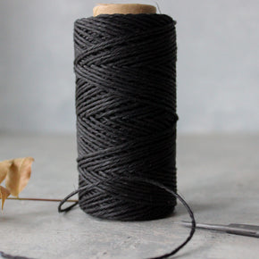Hemptique Flax Linen Cord