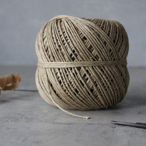 Hemptique Craft & Garden Hemp Cord Balls