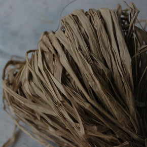 Raffia : Local Hand-Dyed
