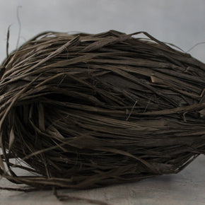 Raffia : Local Hand-Dyed