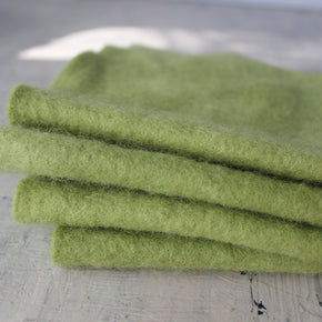 Hand Dyed Wool Felt Sheets