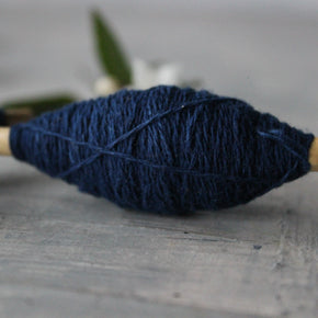 Plant Dyed Cotton Thread Bobbins