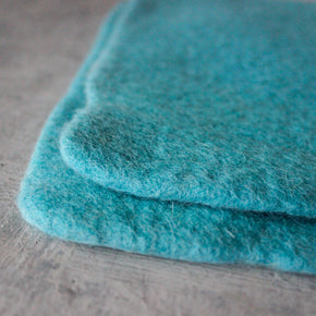Handmade Wool Felt Sheets