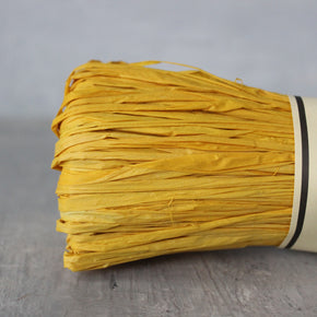 Raffia Coloured : Nutscene