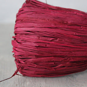 Raffia Coloured : Nutscene