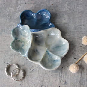 Petal Trinket Trays