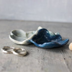 Petal Trinket Trays