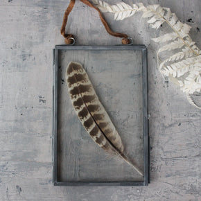 Vintage Style Glass Frames