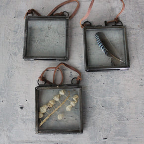 Vintage Style Glass Frames