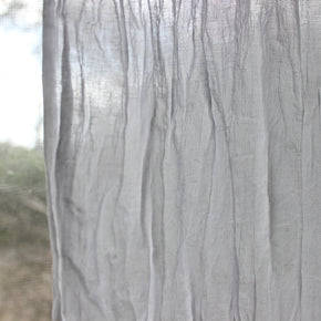 Organic Cotton Muslin Ivory