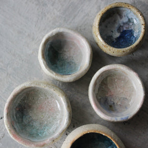 Little Rockpool Pots