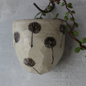 Wall Hanger Pot Dandelion