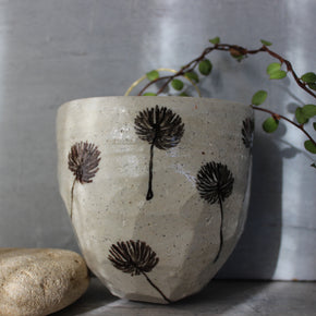 Wall Hanger Pot Dandelion