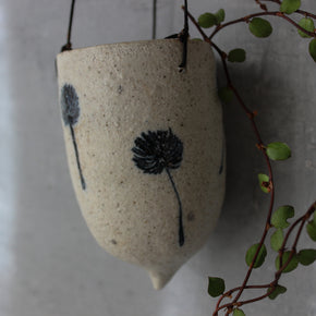 Hanging Pod Vases Dandelion